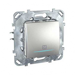 unica-idokapcsolo-nyomogombos-8a-aluminium-nova-pe-n1