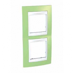 unica-plus-2-es-keret-fuggoleges-feher-almazold-nova-pk-2v