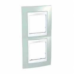 unica-plus-2-es-keret-fuggoleges-feher-vizzold-nova-pk-2v