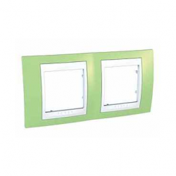 unica-plus-2-es-keret-vizszintes-feher-almazold-nova-pk-2h