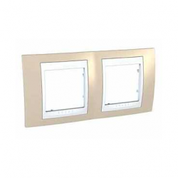 unica-plus-2-es-keret-vizszintes-feher-homok-nova-pk-2h