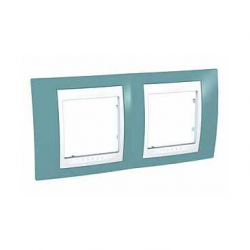 unica-plus-2-es-keret-vizszintes-feher-mangan-nova-pk-2h