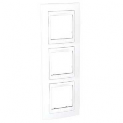 unica-plus-3-as-keret-fuggoleges-feher-feher-nova-pk-3v