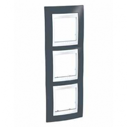 unica-plus-3-as-keret-fuggoleges-feher-palaszurke-nova-pk-3v