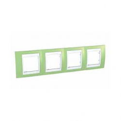 unica-plus-4-es-keret-vizszintes-feher-almazold-nova-pk-4h