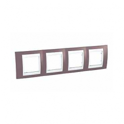 unica-plus-4-es-keret-vizszintes-feher-malyva-nova-pk-4h