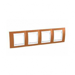 unica-plus-4-es-keret-vizszintes-feher-narancs-nova-pk-4h