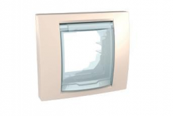 unica-plus-egyes-keret-kormos-ip44-krem