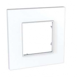 unica-quadro-1-es-keret-feher