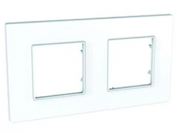 unica-quadro-2-es-keret-feher
