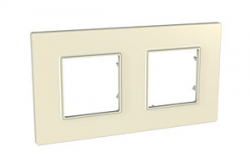 unica-quadro-2-es-keret-gipszfeher