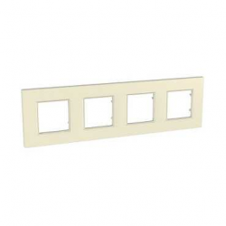 unica-quadro-4-es-keret-gipszfeher