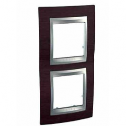 unica-top-2-es-keret-fuggoleges-aluminium-venge-fa-nova-pk-2v