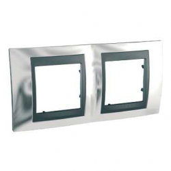 unica-top-2-es-keret-vizszintes-grafit-csillam-krom-nova-pk-2h