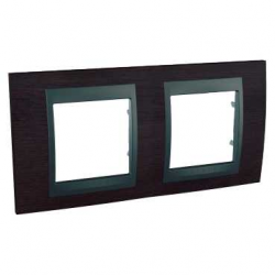 unica-top-2-es-keret-vizszintes-grafit-venge-fa-nova-pk-2h