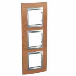 unica-top-3-as-keret-fuggoleges-aluminium-cseresznye-fa-nova-pk-3v