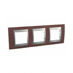 unica-top-3-as-keret-vizszintes-aluminium-dohany-fa-nova-pk-3h