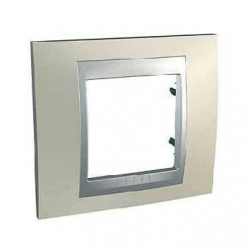 unica-top-egyes-keret-aluminium-betettel-csillam-titanium