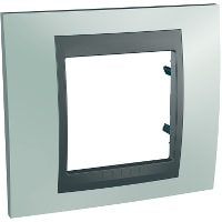 unica-top-egyes-keret-grafit-betettel-fluorzold