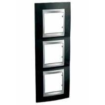 unica-top-harmas-fuggoleges-keret-aluminium-betettel-antracit