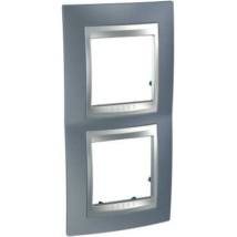 unica-top-kettes-fuggoleges-keret-aluminium-betettel-antracit