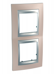 unica-top-kettes-fuggoleges-keret-aluminium-betettel-gyomber