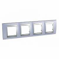 unica-top-negyes-vizszintes-keret-aluminium-betettel-selymes-kek