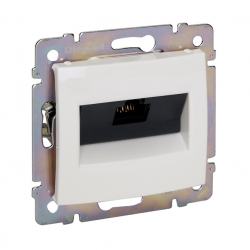valena-1xrj45-internet-aljzat-ftp-cat6-feher