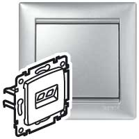 valena-2xrj45-internet-aljzat-utp-cat5e-aluminium