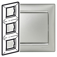 valena-3-as-keret-fuggoleges-aluminium-ezust