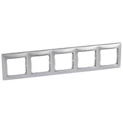 valena-5-os-keret-vizszintes-fuggoleges-aluminium-ezust