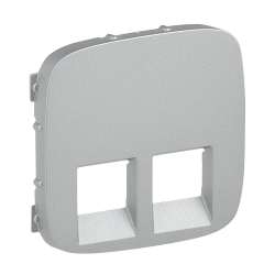valena-allure-2xrj45-rj11-burkolat-aluminium