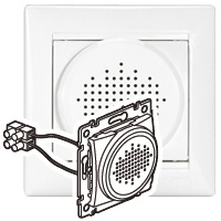 valena-hangszoro-2w-atm60mm-feher