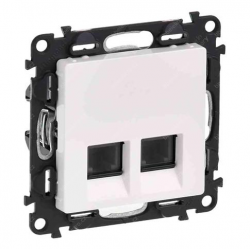 valena-life-2xrj45-internet-aljzat-stp-cat6-feher