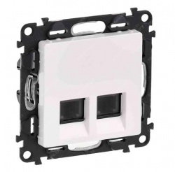 valena-life-2xrj45-internet-aljzat-stp-cat6a-feher