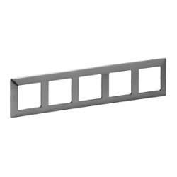 valena-life-5-os-keret-inox-dekor